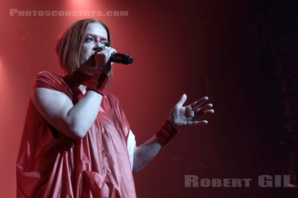 GARBAGE - 2018-09-20 - PARIS - Le Bataclan - 